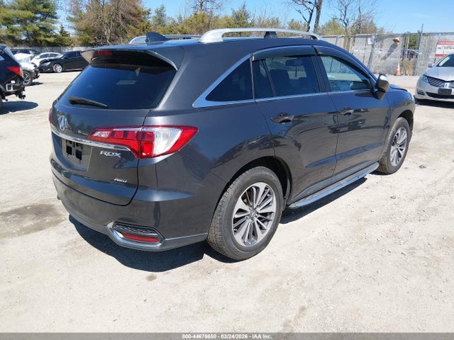 Aukcja sprzedaży 2016 Acura Rdx Advance Package, vin: 5J8TB4H73GL022715, numer aukcji: 44676650