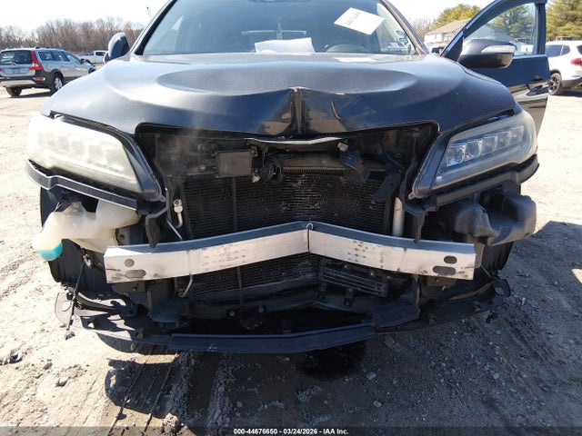 Aukcja sprzedaży 2016 Acura Rdx Advance Package, vin: 5J8TB4H73GL022715, numer aukcji: 44676650