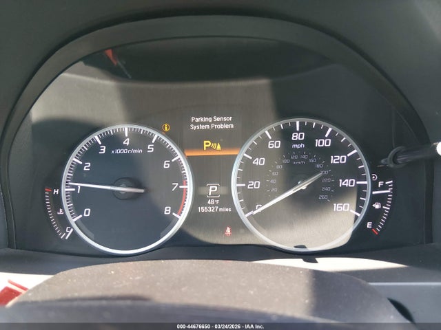 Aukcja sprzedaży 2016 Acura Rdx Advance Package, vin: 5J8TB4H73GL022715, numer aukcji: 44676650