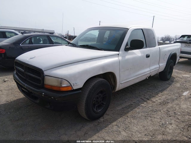 Продаж на аукціоні авто 1998 Dodge Dakota Slt/sport, vin: 1B7GL22X5WS500020, номер лоту: 44676654