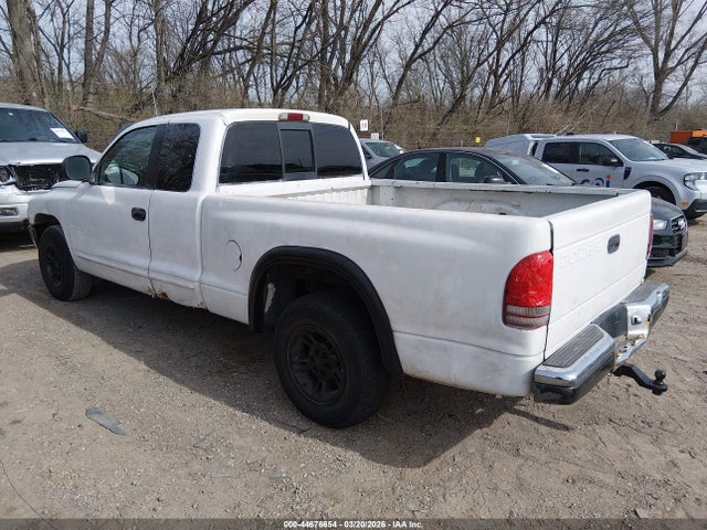 Продаж на аукціоні авто 1998 Dodge Dakota Slt/sport, vin: 1B7GL22X5WS500020, номер лоту: 44676654