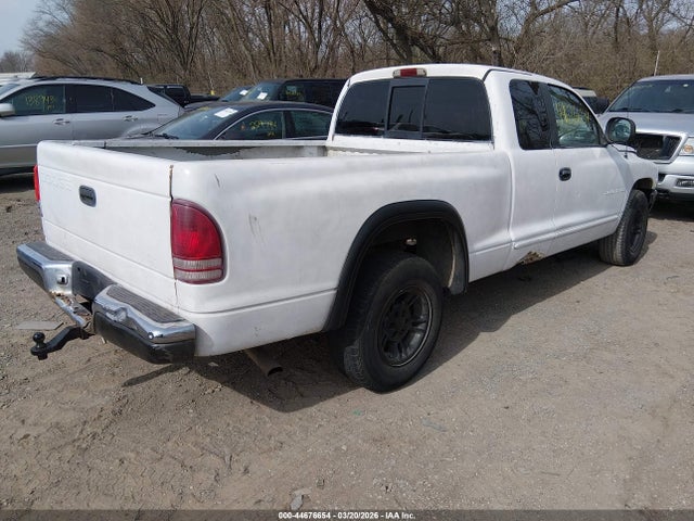 Продаж на аукціоні авто 1998 Dodge Dakota Slt/sport, vin: 1B7GL22X5WS500020, номер лоту: 44676654