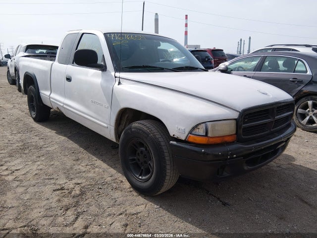 Продаж на аукціоні авто 1998 Dodge Dakota Slt/sport, vin: 1B7GL22X5WS500020, номер лоту: 44676654