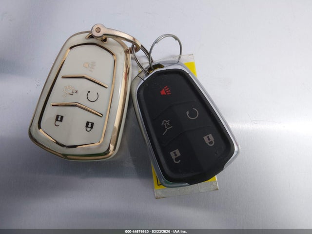 3GYFNBE30FS617372 Cadillac Srx Luxury Collection