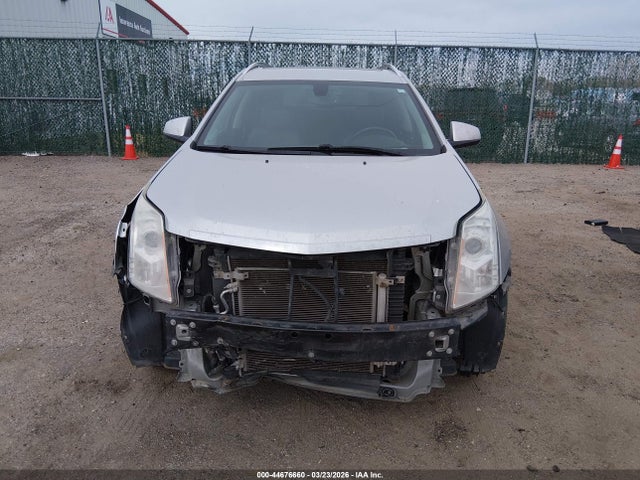 3GYFNBE30FS617372 Cadillac Srx Luxury Collection
