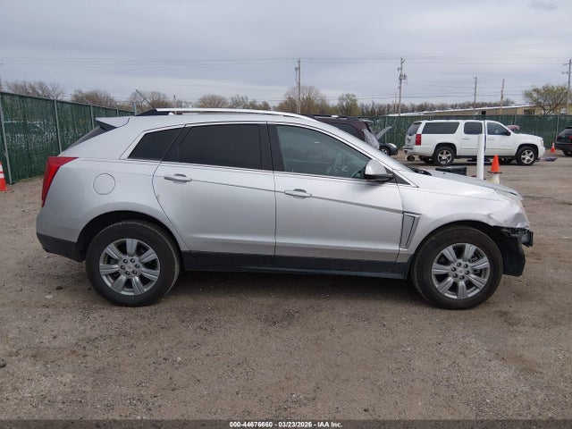 3GYFNBE30FS617372 Cadillac Srx Luxury Collection