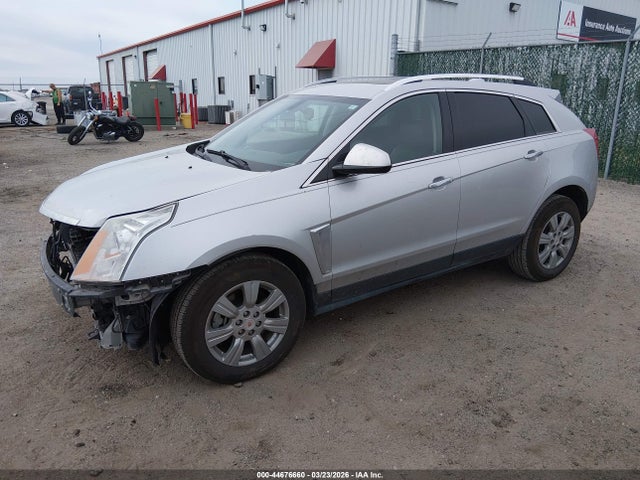3GYFNBE30FS617372 Cadillac Srx Luxury Collection