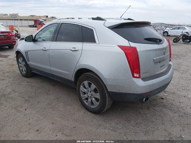 3GYFNBE30FS617372 Cadillac Srx Luxury Collection