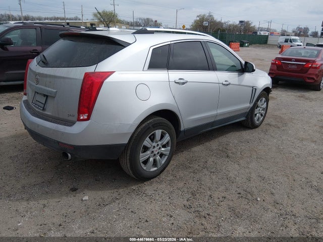 3GYFNBE30FS617372 Cadillac Srx Luxury Collection