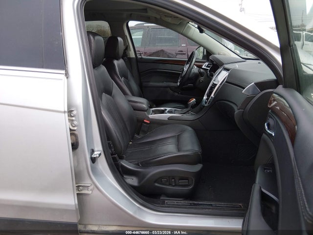 3GYFNBE30FS617372 Cadillac Srx Luxury Collection
