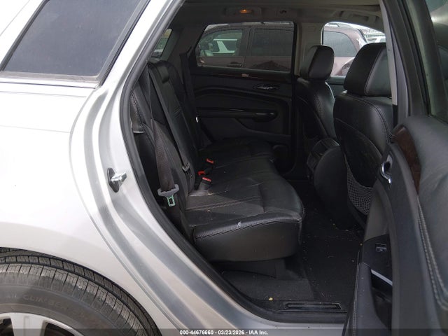 3GYFNBE30FS617372 Cadillac Srx Luxury Collection