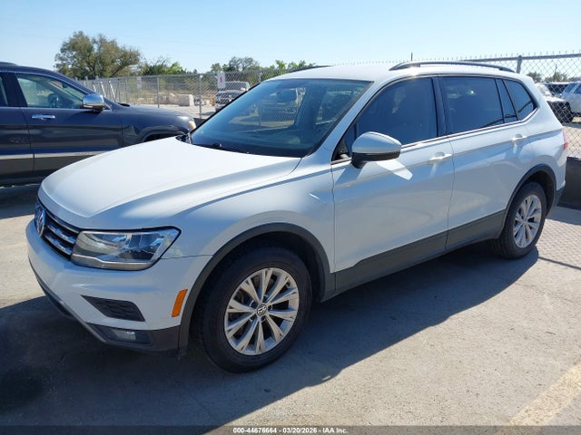 3VV1B7AX9JM025806 Volkswagen Tiguan 2.0t S