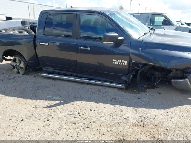 Продаж на аукціоні авто 2016 Ram 1500 Lone Star, vin: 1C6RR6LT0GS148077, номер лоту: 44676667