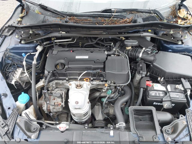 1HGCR2F5XGA059760 Honda Accord Sport