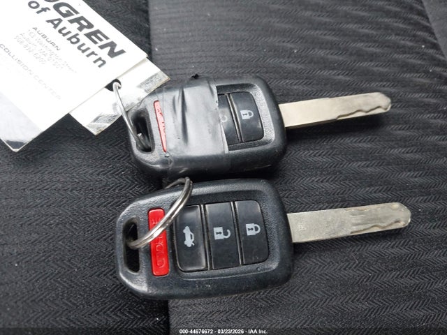 1HGCR2F5XGA059760 Honda Accord Sport