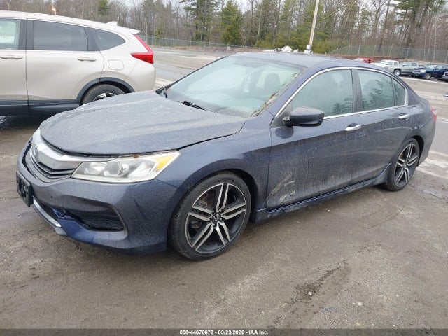 1HGCR2F5XGA059760 Honda Accord Sport