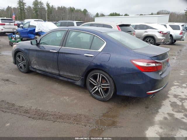 1HGCR2F5XGA059760 Honda Accord Sport