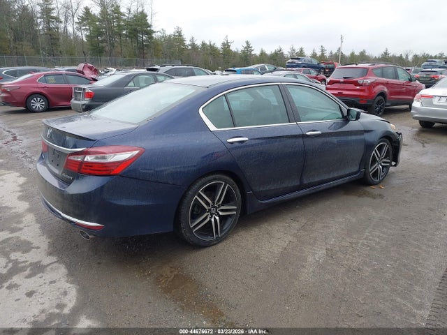 1HGCR2F5XGA059760 Honda Accord Sport