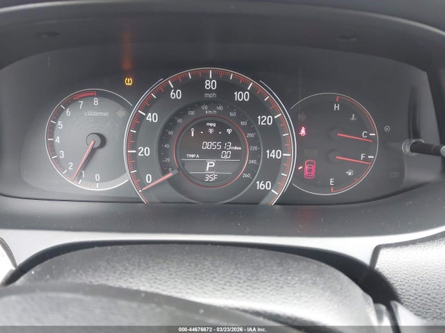 1HGCR2F5XGA059760 Honda Accord Sport