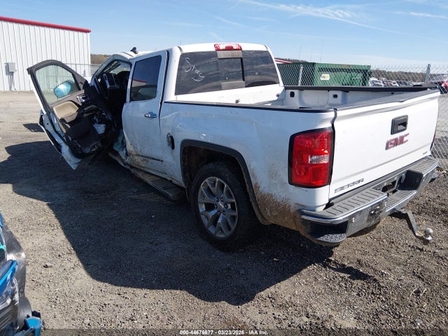 Продаж на аукціоні авто 2015 Gmc Sierra 1500 Slt, vin: 3GTU2VEJ8FG404257, номер лоту: 44676677