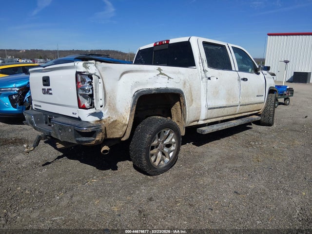 Продаж на аукціоні авто 2015 Gmc Sierra 1500 Slt, vin: 3GTU2VEJ8FG404257, номер лоту: 44676677