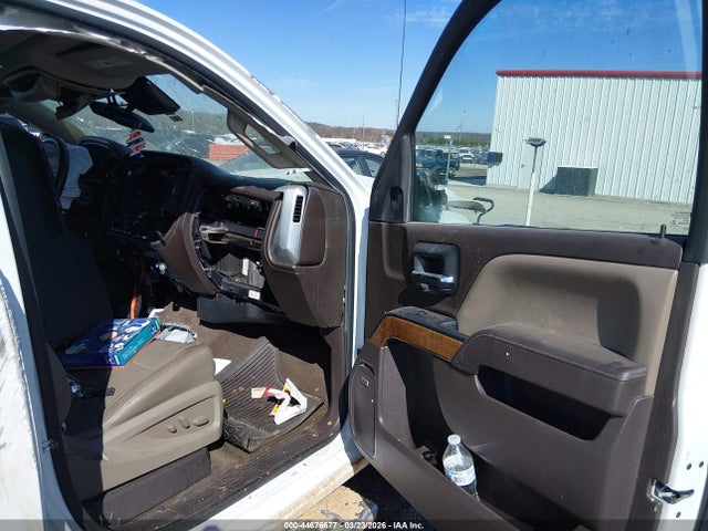 Продаж на аукціоні авто 2015 Gmc Sierra 1500 Slt, vin: 3GTU2VEJ8FG404257, номер лоту: 44676677