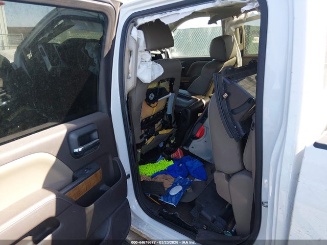 Продаж на аукціоні авто 2015 Gmc Sierra 1500 Slt, vin: 3GTU2VEJ8FG404257, номер лоту: 44676677