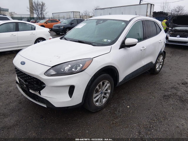 1FMCU9G61MUA73680 Ford ESCAPE SE