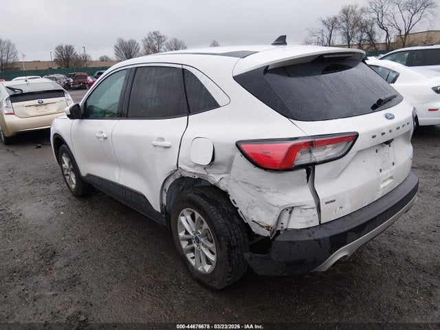 1FMCU9G61MUA73680 Ford ESCAPE SE