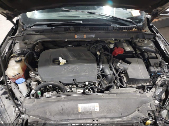 Ford FUSION SE 2017 3FA6P0HD2HR393949 Image 10