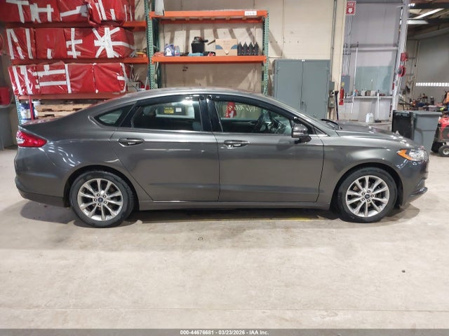 Ford FUSION SE 2017 3FA6P0HD2HR393949 Image 14