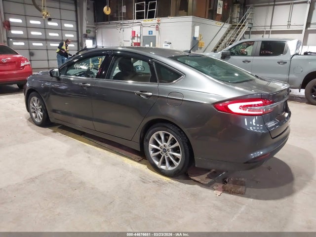 Ford FUSION SE 2017 3FA6P0HD2HR393949 Image 3