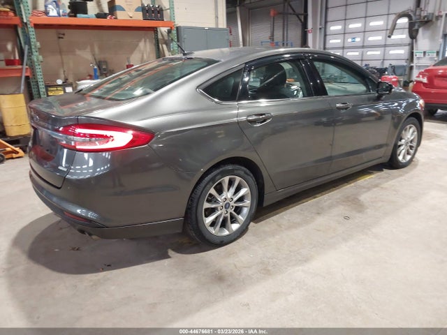 Ford FUSION SE 2017 3FA6P0HD2HR393949 Image 4
