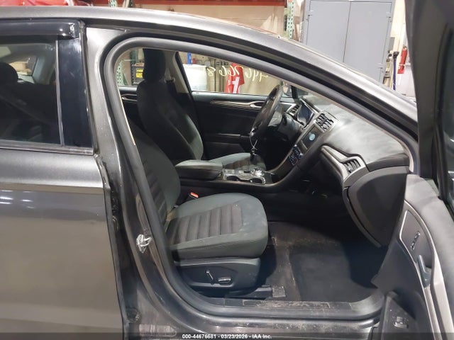 Ford FUSION SE 2017 3FA6P0HD2HR393949 Image 5