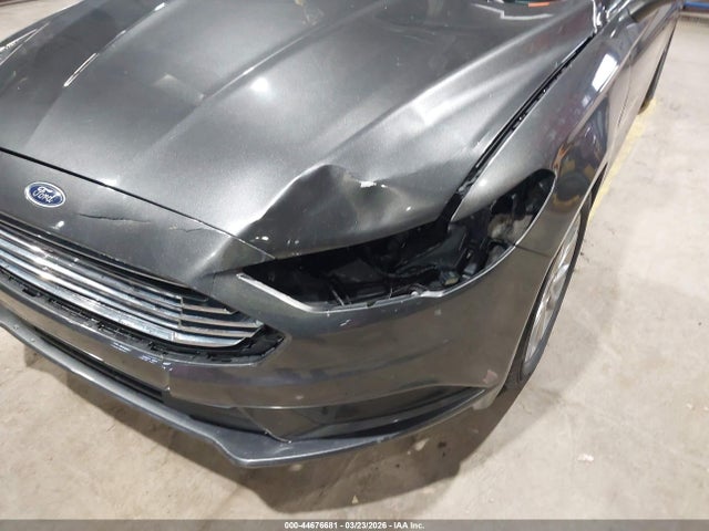 Ford FUSION SE 2017 3FA6P0HD2HR393949 Image 6