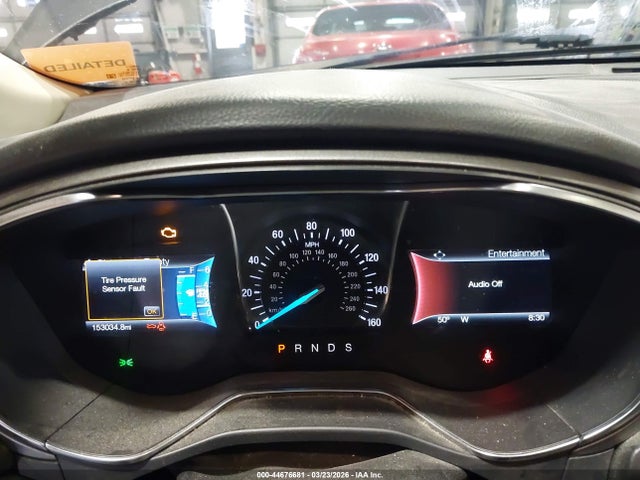 Ford FUSION SE 2017 3FA6P0HD2HR393949 Image 7