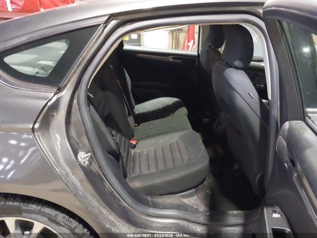 Ford FUSION SE 2017 3FA6P0HD2HR393949 Image 8