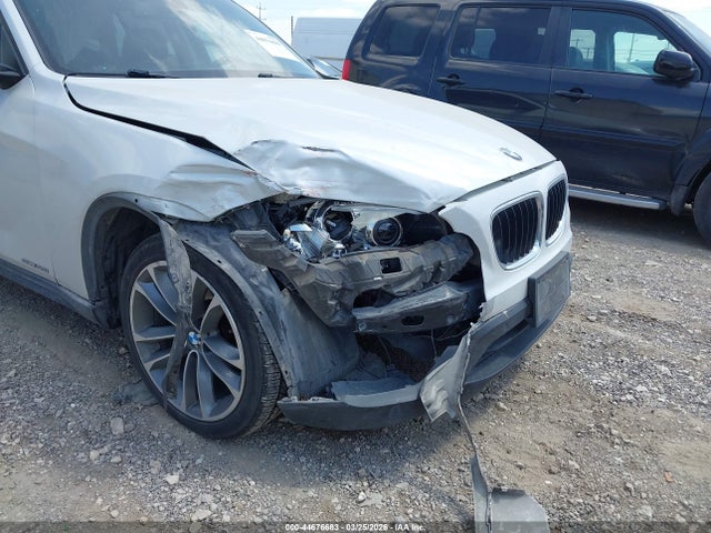 2014 BMW X1 WBAVM1C51EVW49272 Photo 5