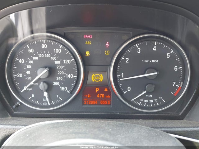 2014 BMW X1 WBAVM1C51EVW49272 Photo 6