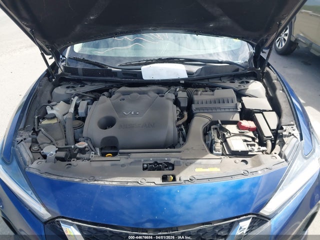 1N4AA6CV2LC365882 Nissan Maxima Sv Xtronic Cvt