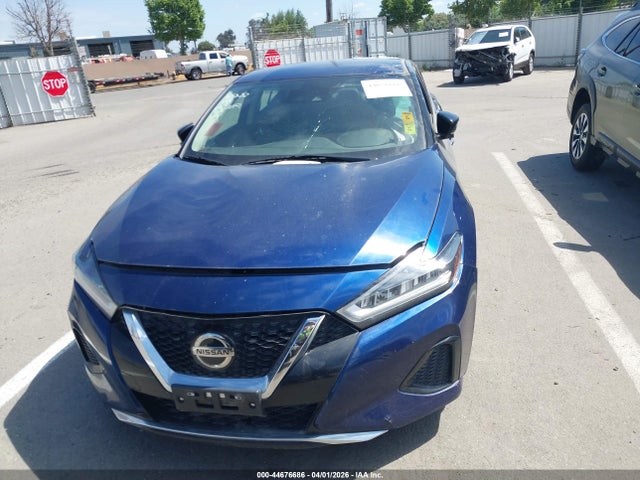 1N4AA6CV2LC365882 Nissan Maxima Sv Xtronic Cvt