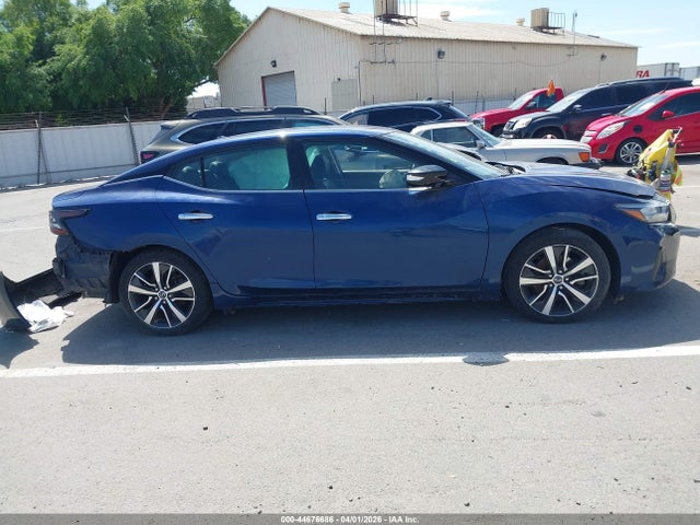 1N4AA6CV2LC365882 Nissan Maxima Sv Xtronic Cvt