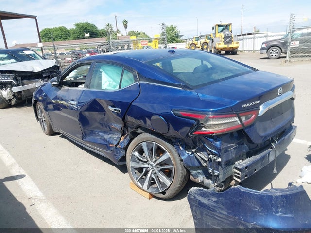 1N4AA6CV2LC365882 Nissan Maxima Sv Xtronic Cvt