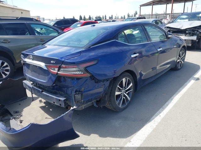 1N4AA6CV2LC365882 Nissan Maxima Sv Xtronic Cvt