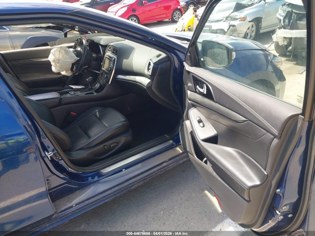 1N4AA6CV2LC365882 Nissan Maxima Sv Xtronic Cvt