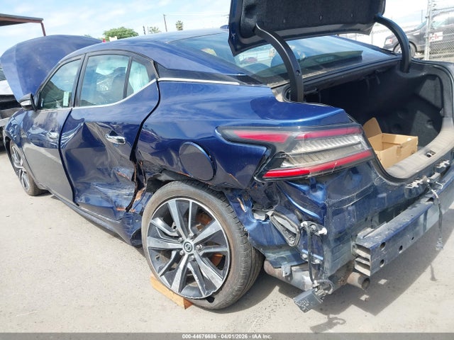 1N4AA6CV2LC365882 Nissan Maxima Sv Xtronic Cvt