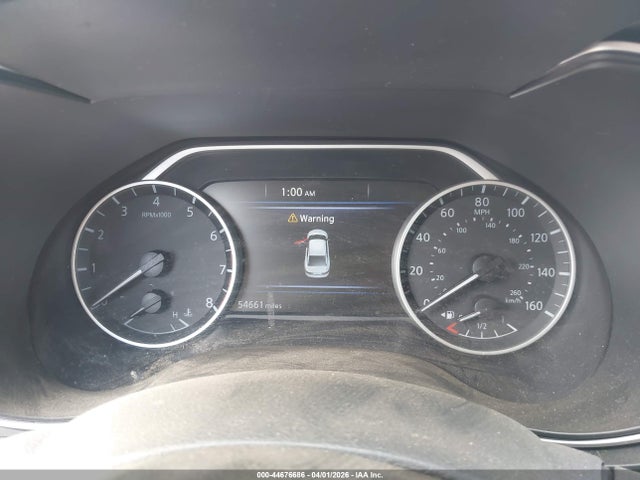 1N4AA6CV2LC365882 Nissan Maxima Sv Xtronic Cvt