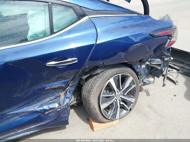 1N4AA6CV2LC365882 Nissan Maxima Sv Xtronic Cvt