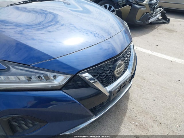 1N4AA6CV2LC365882 Nissan Maxima Sv Xtronic Cvt