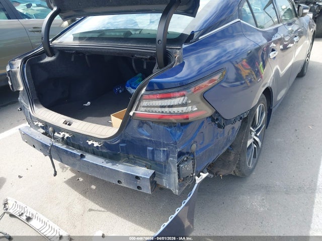 1N4AA6CV2LC365882 Nissan Maxima Sv Xtronic Cvt